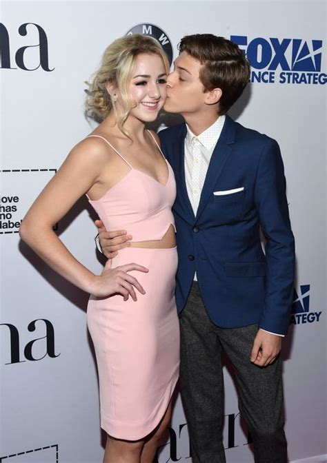 Chloe Lukasiak & Ricky Garcia Break Up .